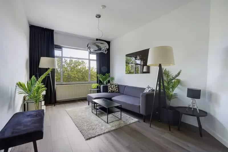 4-kamerappartement Den Haag Troelstrakade 113