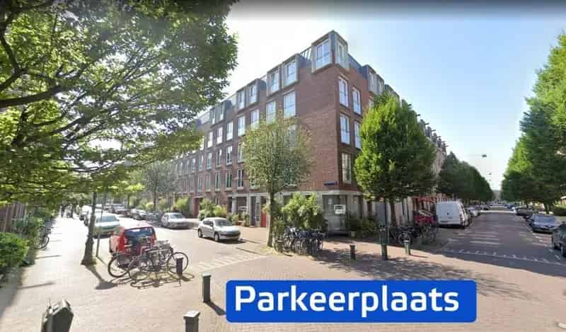 Parkeergelegenheid te koop: Groen van Prinstererstraat 92 1051 EP Amsterdam | Funda