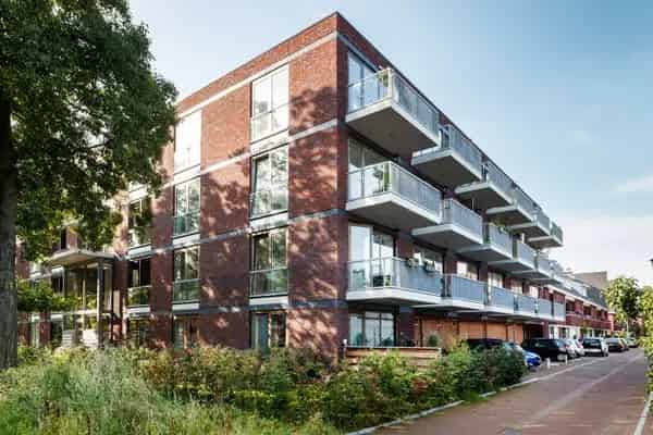 Appartement Bartóklaan in Utrecht