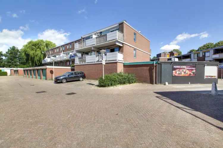 Groen wonen Zoetermeer nabij winkels scholen