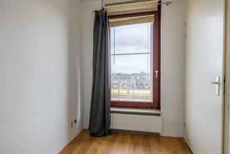 2 Kamer Appartement 73m2 Houten