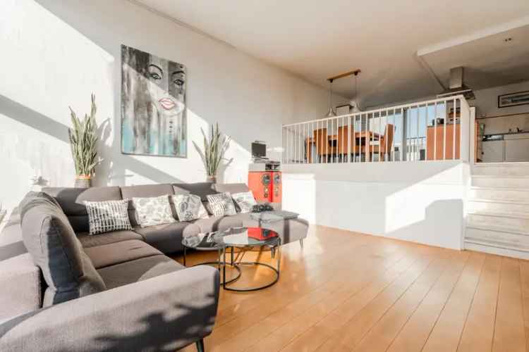 Splitlevel woning Velserbroek 131m2 4 slaapkamers