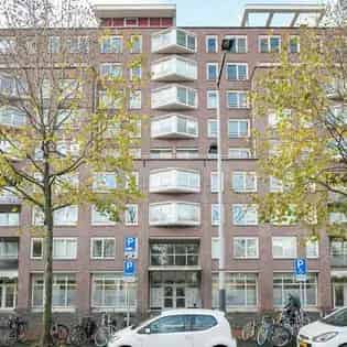 85m2 appartement Amsterdam - Balkon en Tuin