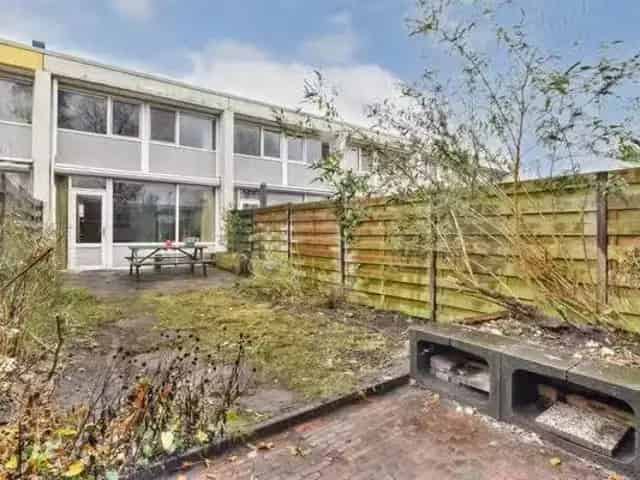Huis te koop Amsterdam GeerpersonhofKantershof