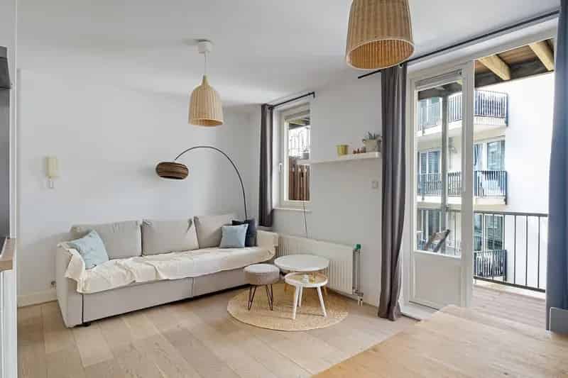 Appartement te koop De Pijp Amsterdam eigen grond
