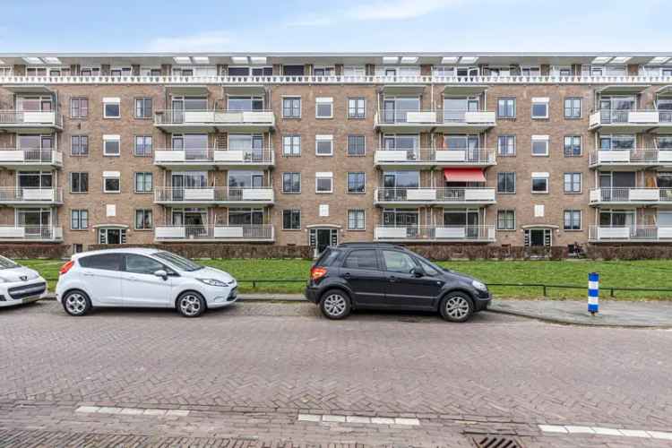 Appartement te koop: Bernhardlaan 35-4A 6824 LD Arnhem 