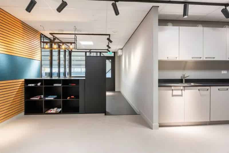 Bedrijfshal te Koop Moordrecht 1155m²  2023 Nieuwbouw