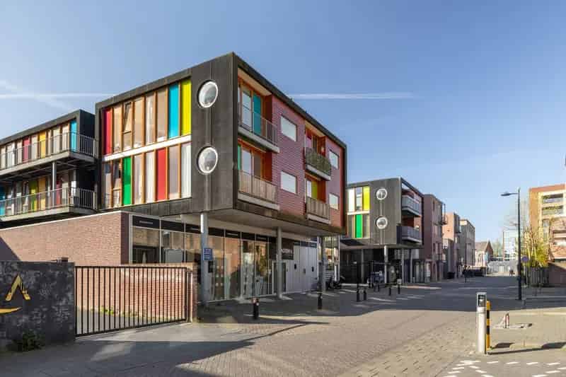 Breda Centrum: 2-kamerappartement 55m2  - Toplocatie - Parkeerplaats