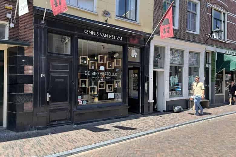 100 M2 Winkelruimte te Huur Utrecht Nabij A1 Winkelgebied