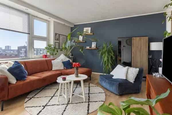 Sfeervol appartement nabij Rotterdam Centrum