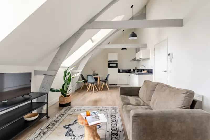 Appartement Haarlem Centrum - Jansstraat - 61m² - Gerenoveerd 1700