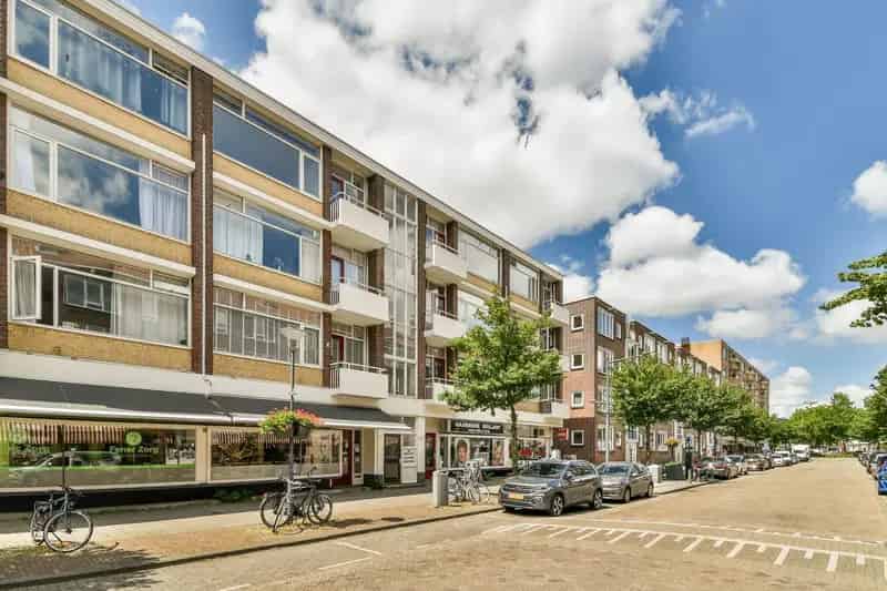 Appartement te koop Rotterdam Kralingen Frits Ruysstraat