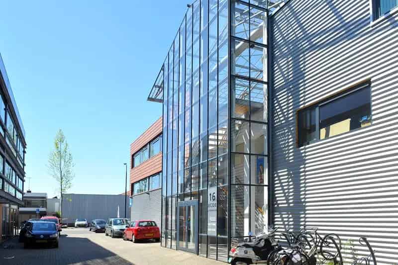 Kantoorruimte te Huur Amsterdam Osdorp Jan Rebelstraat