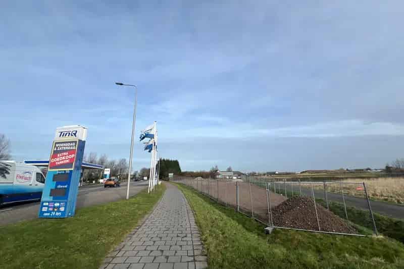 Bedrijfshal te Huur Rijnsburg 1500m2