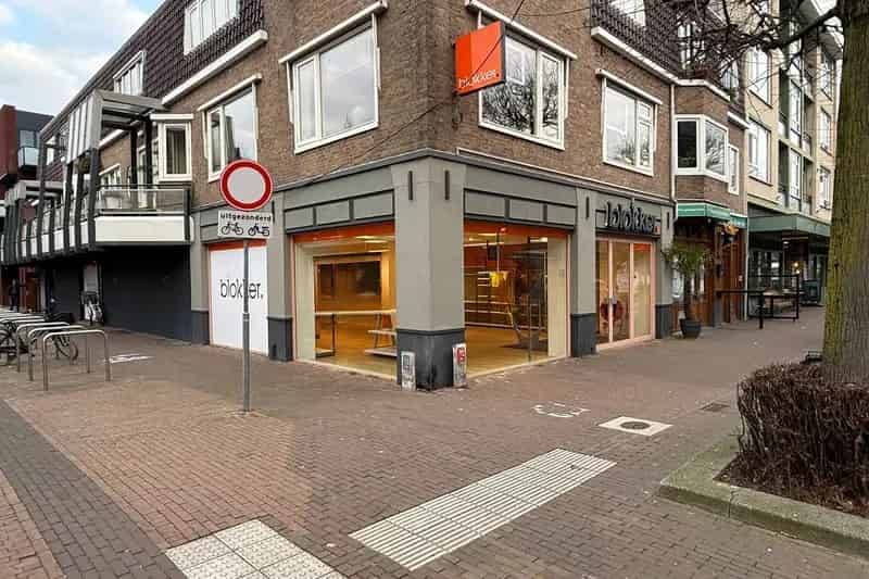 Winkelruimte te huur Zeist Slotlaan 719m2