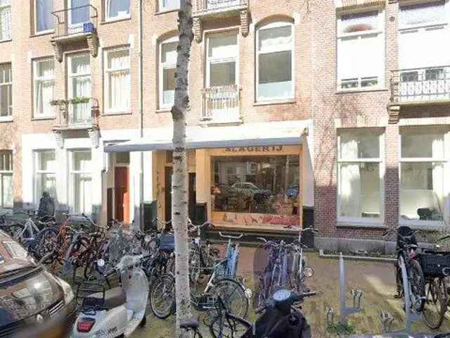 Appartement te huur Amsterdam Oud-West 80m2 2 slaapkamers 2 badkamers