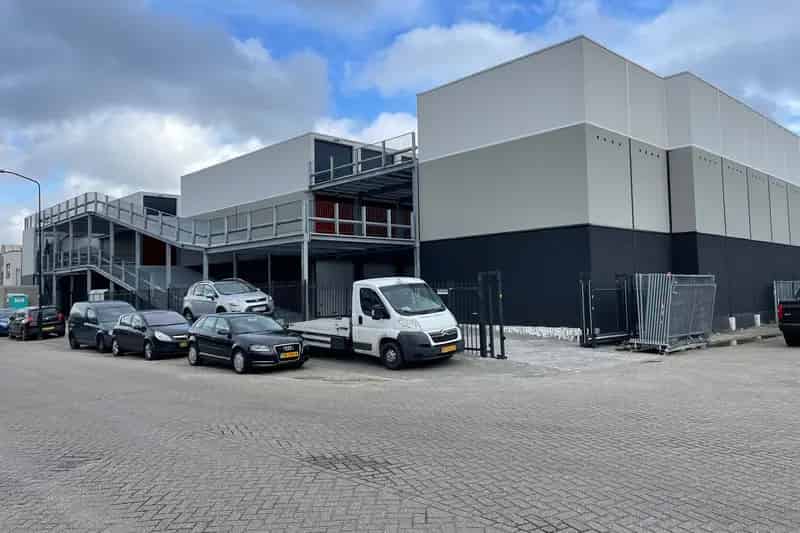 Garagebox te huur Voorburg 26m2 Beveiligd