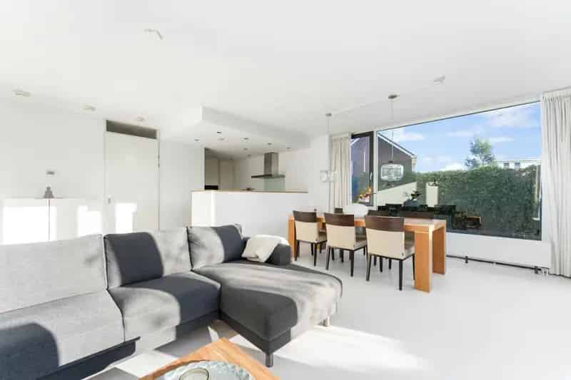 Maisonnette 109m2 Rotterdam Schiebroek 3 slaapkamers tuin parkeerplaats