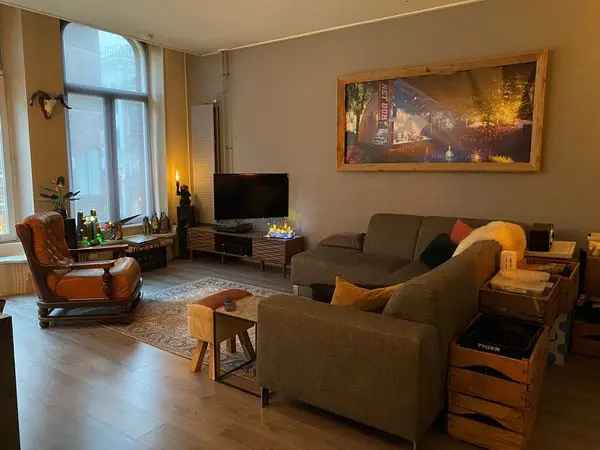 Appartement Guldenstraat 4 Centrum