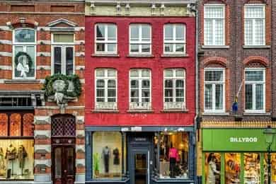 101m2 Winkelruimte te Huur Roermond Centrum Horeca Geschikt