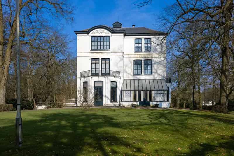 Gemeentelijk Monument Huize Bornia te Driebergen Rijsenburg