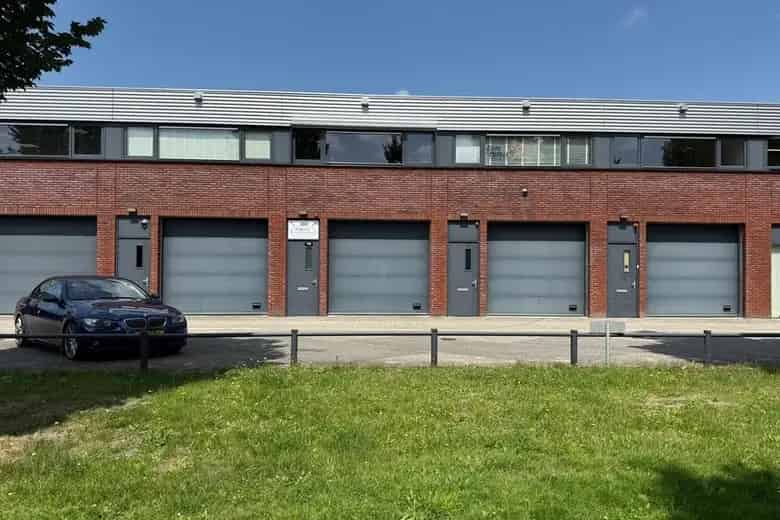 Bedrijfsruimte 55m2 te huur Veenendaal