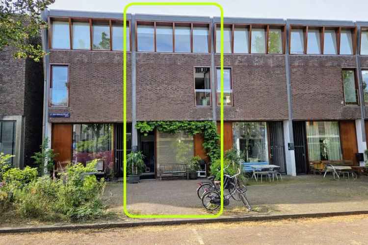 Huis te koop: J.F. van Hengelstraat 61 1019 TB Amsterdam 