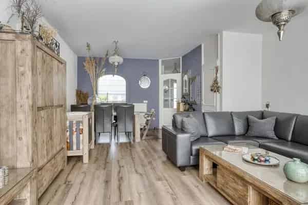 Tussenwoning Reeshof Diepe Tuin Uitbreidingsmogelijkheid