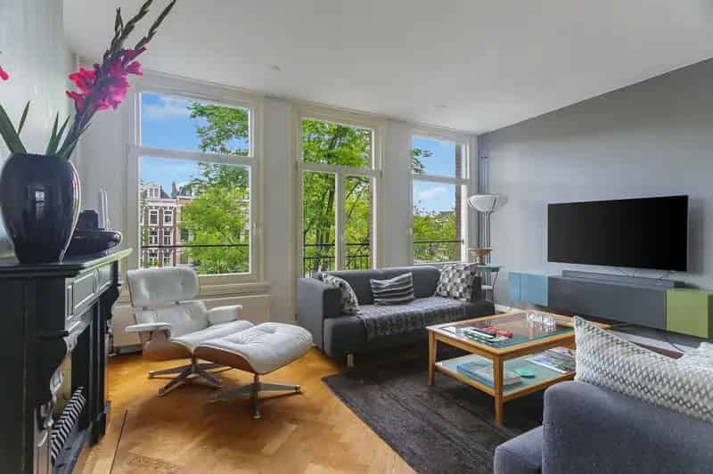 Appartement te koop Amsterdam Oud-West Helmersbuurt 186m	2