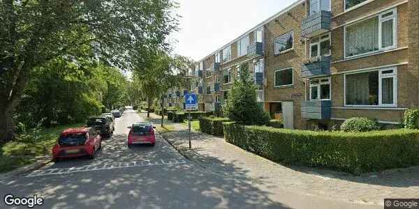 Appartement Van Schendelstraat in Groningen