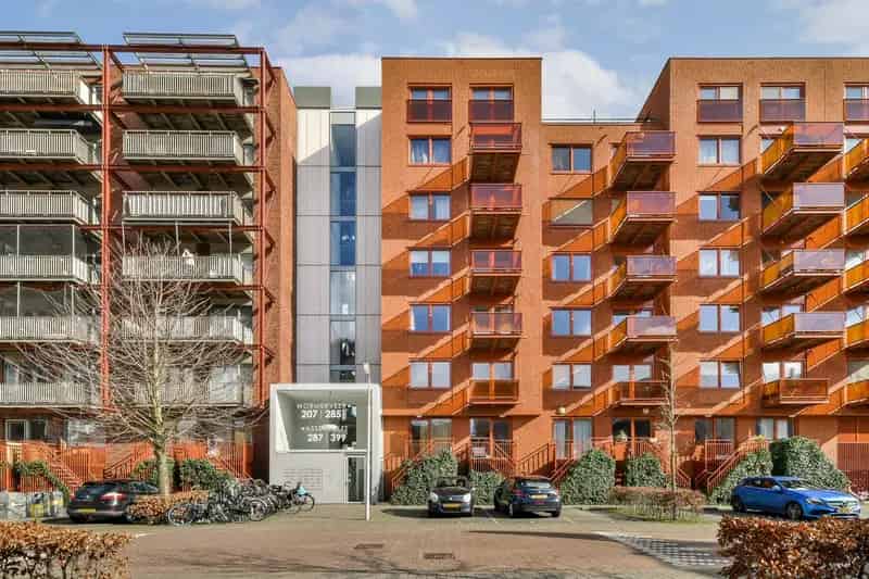 3-kamer appartement te koop Zaandam Inverdan West