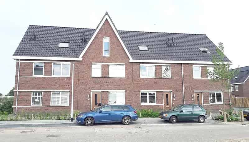 Ruime Tussenwoning Frankhuis 3 Slaapkamers Zonnepanelen