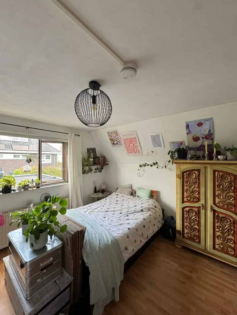Kamer in Gezellig Studentenhuis Nabij Station en Saxion