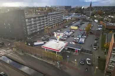 88 m2 Winkelruimte te Huur Alblasserdam Makado