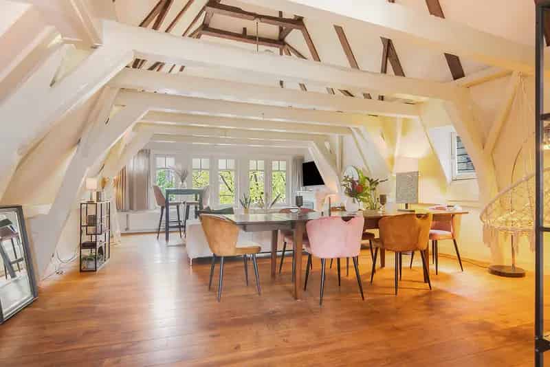 Appartement Prinsengracht Amsterdam Juli 2025