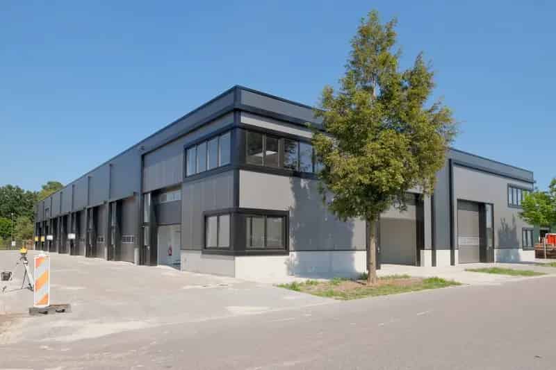 Bedrijfshal te Huur Vriezenveen 168m2 N36 A35