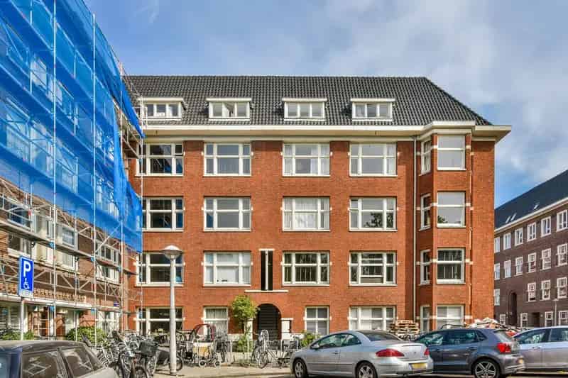 Appartement te koop: Watteaustraat 8-1 1077 ZL Amsterdam | Funda