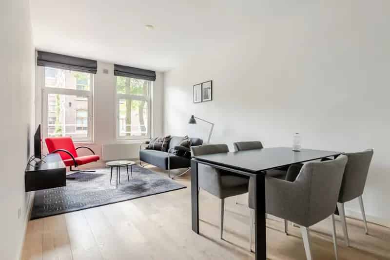 Appartement te koop Oud West Amsterdam