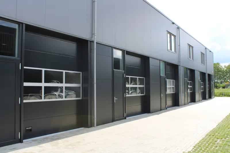 Bedrijfshal Dronten te huur 60m2 modern gebouw