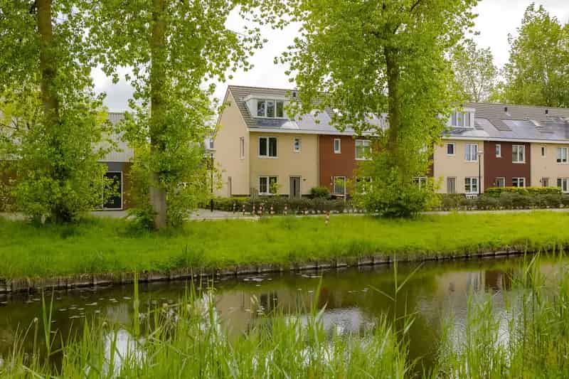 Moderne Energiezuinige Hoekwoning Beverwijk 4 slaapkamers