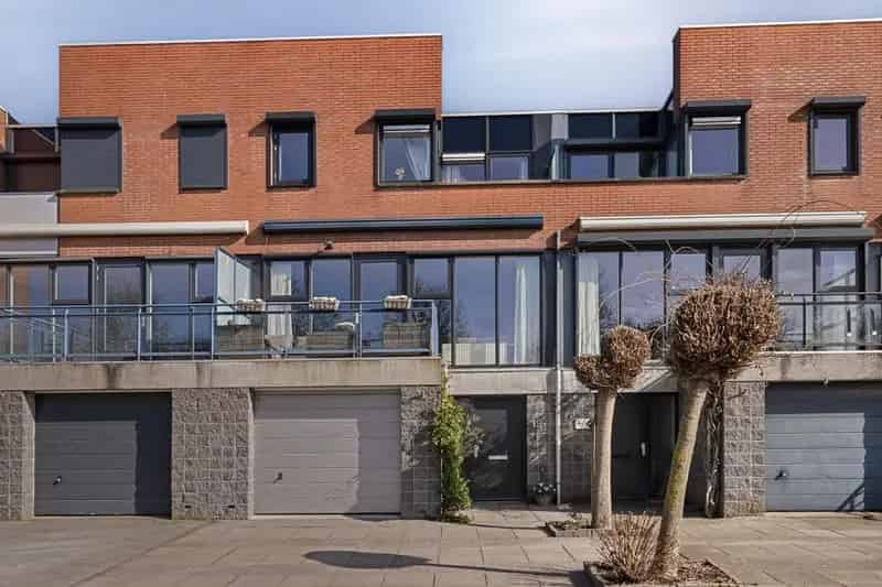 Instapklare woning Goes-West 4 slaapkamers garage zonnepanelen energielabel A