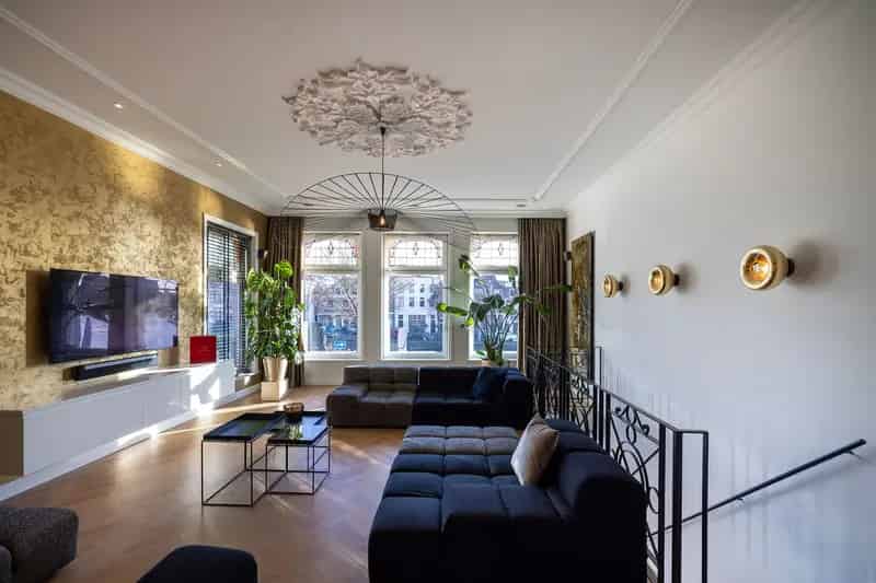 Luxe Appartement Haarlem Spaarne 167m2 3 Slaapkamers 2018 Garage