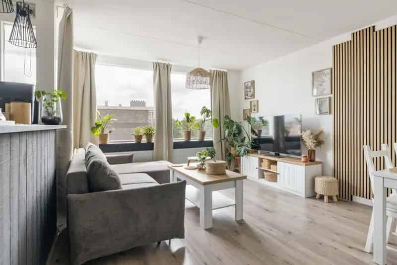 Appartement te koop Beverwijk Centrum - Licht 2-kamer appartement