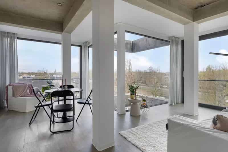Appartement te koop Den Bosch Zuid A+ label