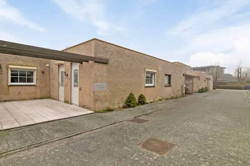 Levensloopbestendig huis Almere Buiten moderne afwerking ruime patio