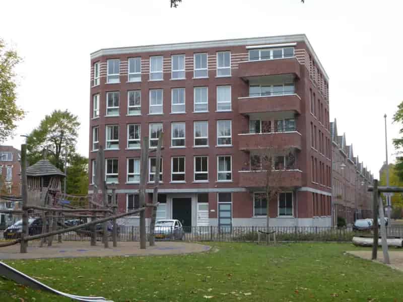 Luxe appartement Oude Noorden 2 slaapkamers balkon