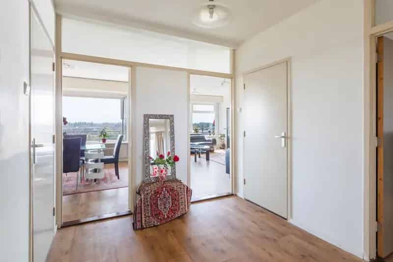 Appartement te koop Rotterdam Statenkwartier 92m2 2 slaapkamers balkon