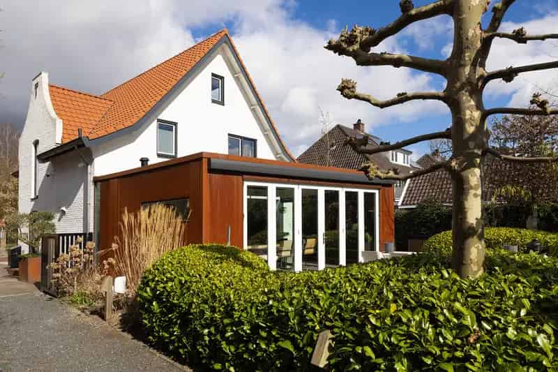 Jaren 30 Villa Amersfoort  High End Afwerking Ruime Tuin Bijgebouw