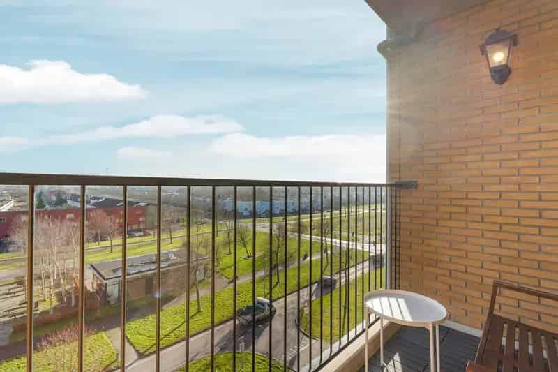 Appartement te koop Almere Buiten 2 slaapkamers balkon