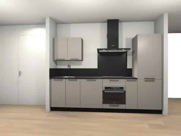Nieuwbouw Appartement 72m² 2 slaapkamers Dronten